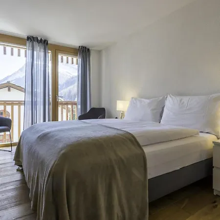 Montela Apartment-hotel & - Appartement-fewo By Interhome Appartamento Saas-Grund
