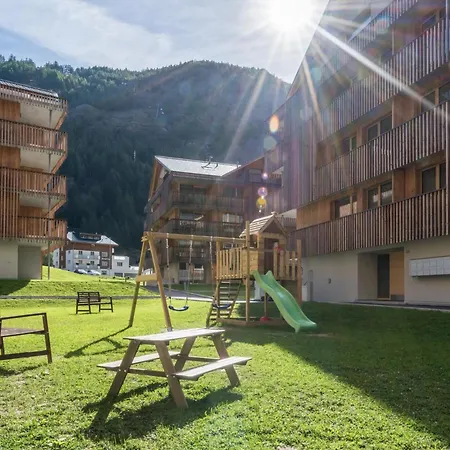 Appartamento Montela Apartment-hotel & - Appartement-fewo By Interhome