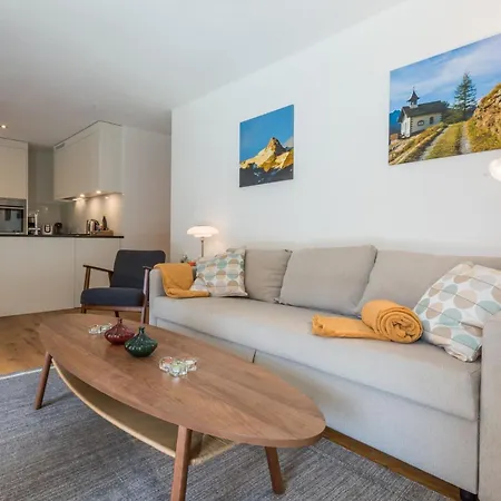 Appartamento Montela Apartment-hotel & - Appartement-fewo By Interhome Saas-Grund