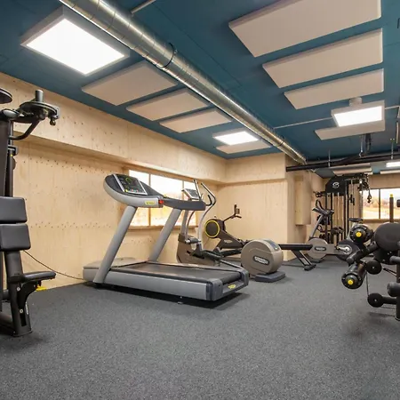 Montela Apartment-hotel & - Appartement-fewo By Interhome *