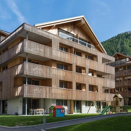 Appartamento Montela Apartment-hotel & - Appartement-fewo By Interhome Saas-Grund