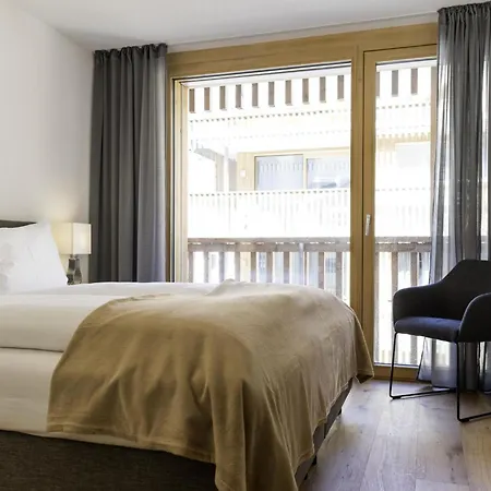 Montela Apartment-hotel & - Appartement-fewo By Interhome Saas-Grund