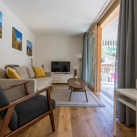 Montela Apartment-hotel & - Appartement-fewo By Interhome Appartamento Saas-Grund