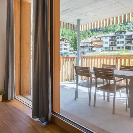 Montela Apartment-hotel & - Appartement-fewo By Interhome Saas-Grund