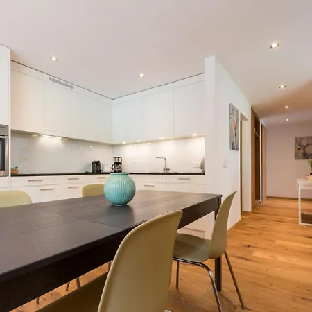 Montela Apartment-hotel & - Appartement-fewo By Interhome Saas-Grund