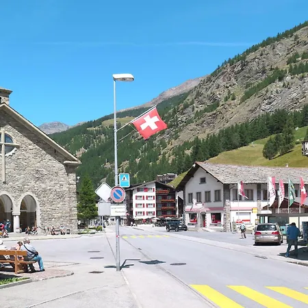 Montela Apartment-hotel & - Appartement-fewo By Interhome * Saas-Grund